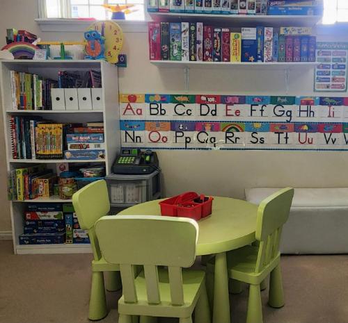 Learning area